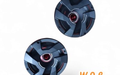 PIONEER SPEAKER 500W 6″ 16.5CM