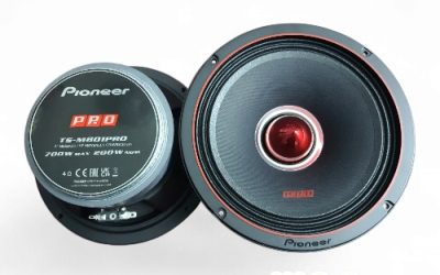 PIONEER SPEAKER 700W 8″ 20CM