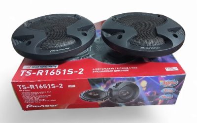 PIONEER SPEAKER 300W 3WAY 6.4″ 4-1114