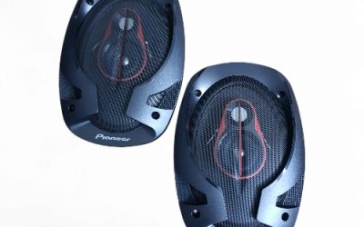 PIONEER SPEAKER 400W TSR6951S 6X9 3WAY