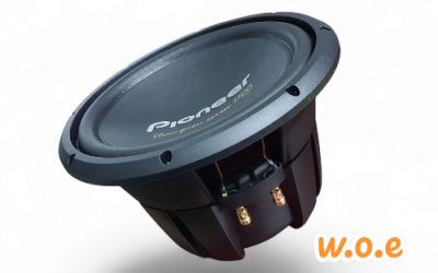 PIONEER SUBWOOFER12″ CHAMP SERIES S