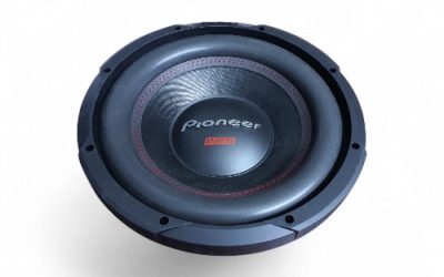 PIONEER SUBWOOFER12″1500W 30CM