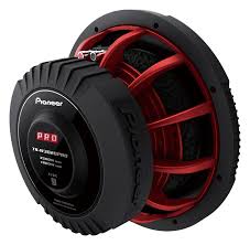 PIONEER SUBWOOFER12″3500W 30CM
