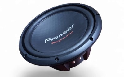 PIONEER SUBWOOFER12″1600W 4-1283 SVC