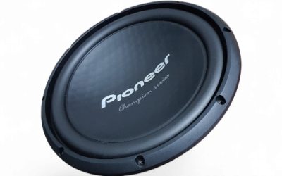 PIONEER SUBWOOFER12″1500W SVC 4-1284