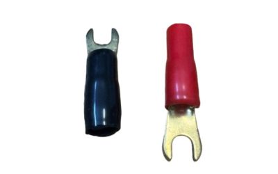 TARGA SPADE TERMINAL 8G FORK