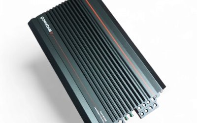 POWERBASS AMP14000W 4CH CLASS AB