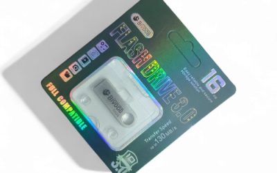 BIVOOB FLASH DRIVE 3.0 16 GB