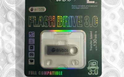 BIVOOB FLASH DRIVE 3.0 2 GB