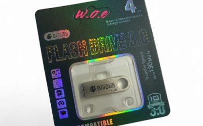 BIVOOB FLASH DRIVE 3.0 4 GB