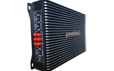 POWERBASS AMPLIFIER12000W 4CH