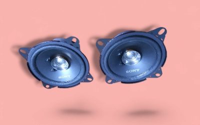 SONY SPK210W XSFB101E 4″