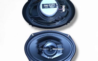 SONY SPEAKER 420W 3-WAY 6X9