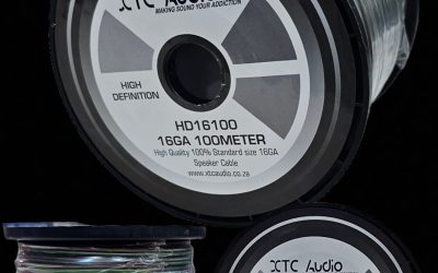 LOOSE XTC CABLE HD16100 16 GAUGE 100METE