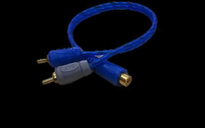 XTC SPLITTER 1FE 2M EXTREME AKY BLUE