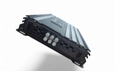 XTC AMPLIFIER5000W 4CH W,O.E SERIES