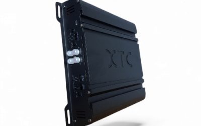 XTC AMPLIFIER3500W 2CH HOOKA SERIES