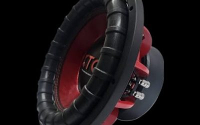 XTC SUBWOOFER12″9000W DVC