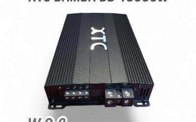 XTC MONOBLOCK18000W CLASS-D