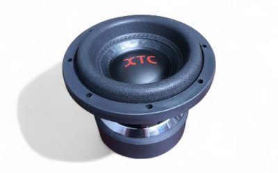 XTC SUBWOOFER8″10000W BIG DADDY DVC