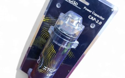 XTC CAPACITOR  2 FARAD YELLOW 20MAX 24