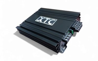 XTC AMPLIFIER8000W 4CH IN TOUCH AUDIO SE