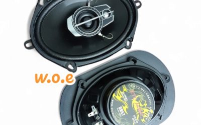 XTC SPEAKER 650W 3WAY 5X7 COAXIAL