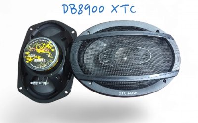 XTC SPEAKER 850W 4-WAY 6X9