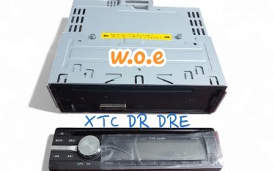 XTC MP3/CD/USB DRDRE