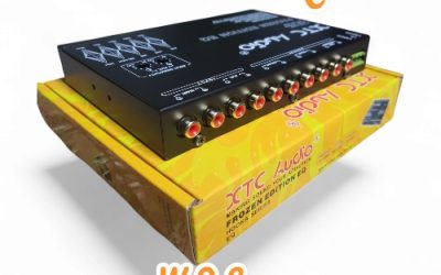 XTC EQUALIZER FROZEN EDITION FEQ