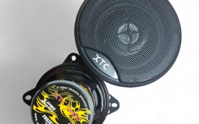 XTC SPEAKER300W FROZEN 0.4 4″ 2WAY