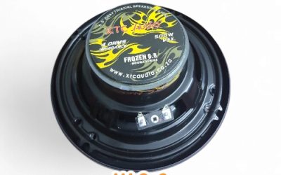 XTC SPEAKER500W FROZEN 0.6 6.5″