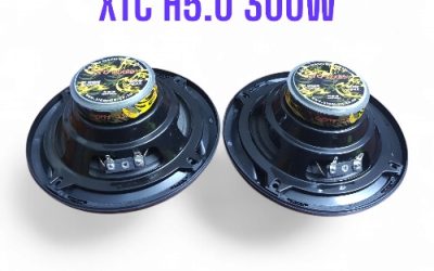 XTC SPEAKER300W 5″ 2WAY COAXIAL