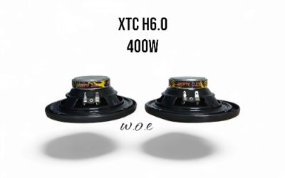 XTC SPEAKER400W 6.5″
