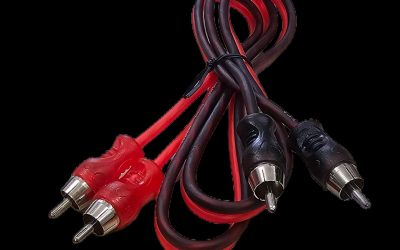 XTC RCA 2X2 1 METER HD-RCA1