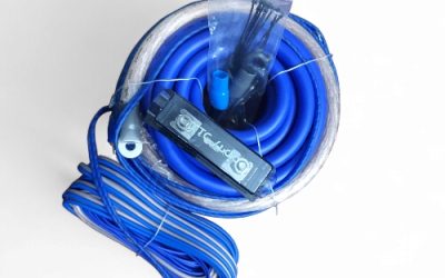 XTC KIT 0 GAUGE 30000W 7METER HD TAXI0.0