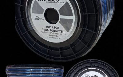 LOOSE XTC CABLE 12AWG 12 GAUGE 100 METER