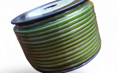 XTC CABLE 8 GAUGE 50M RED/GREEN/BLUE