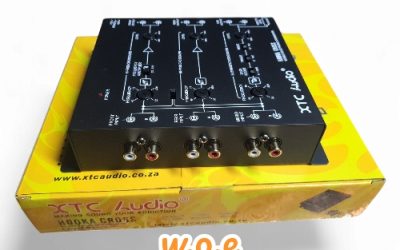XTC HOOKA CROSSOVER AUDIO