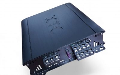 XTC AMPLIFIER6500W 4CH HYDRO SERIES