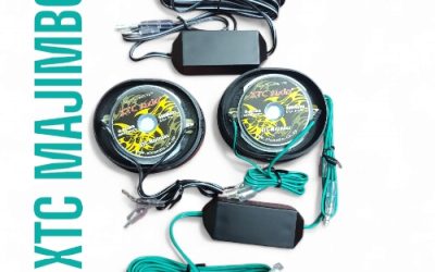 XTC TWEETER 500W MAJIMBOS