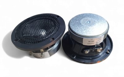 XTC SPEAKER 3.5″ FULLRANGE SPEAKER