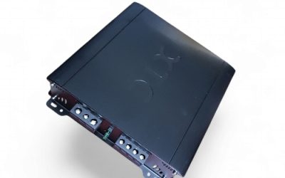XTC AMPLIFIER4000W 2CH NOTORIOUS SERIES