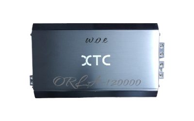 XTC HYBRID MONOBLOCK 1X8000W RMS