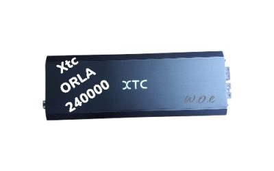 XTC HYBRID MONOBLOCK 1X12000W RMS