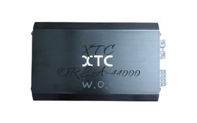 XTC AMPLIFIER 4CH 2X1000W RMS