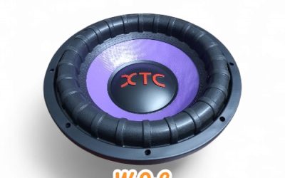 XTC SUBWOOFER12″12000W DVC PURPLE RAIN