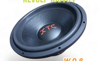XTC SUBWOOFER15″8000W DUAL4