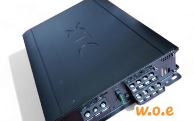 XTC AMPLIFIER6000W 4CH SLEDGE HAMMER