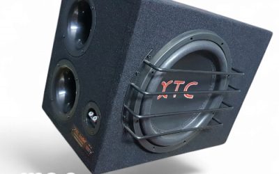 XTC SUBWOOFER12″3500W BOX SVC TNT12
